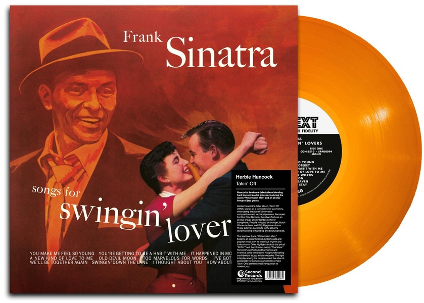 SONGS FOR SWINGIN LOVERS