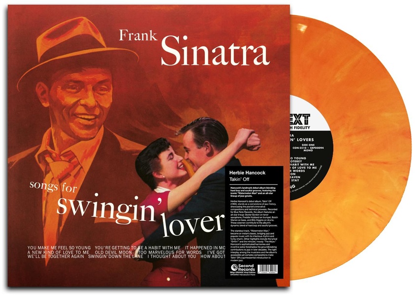 SONGS FOR SWINGIN LOVERS