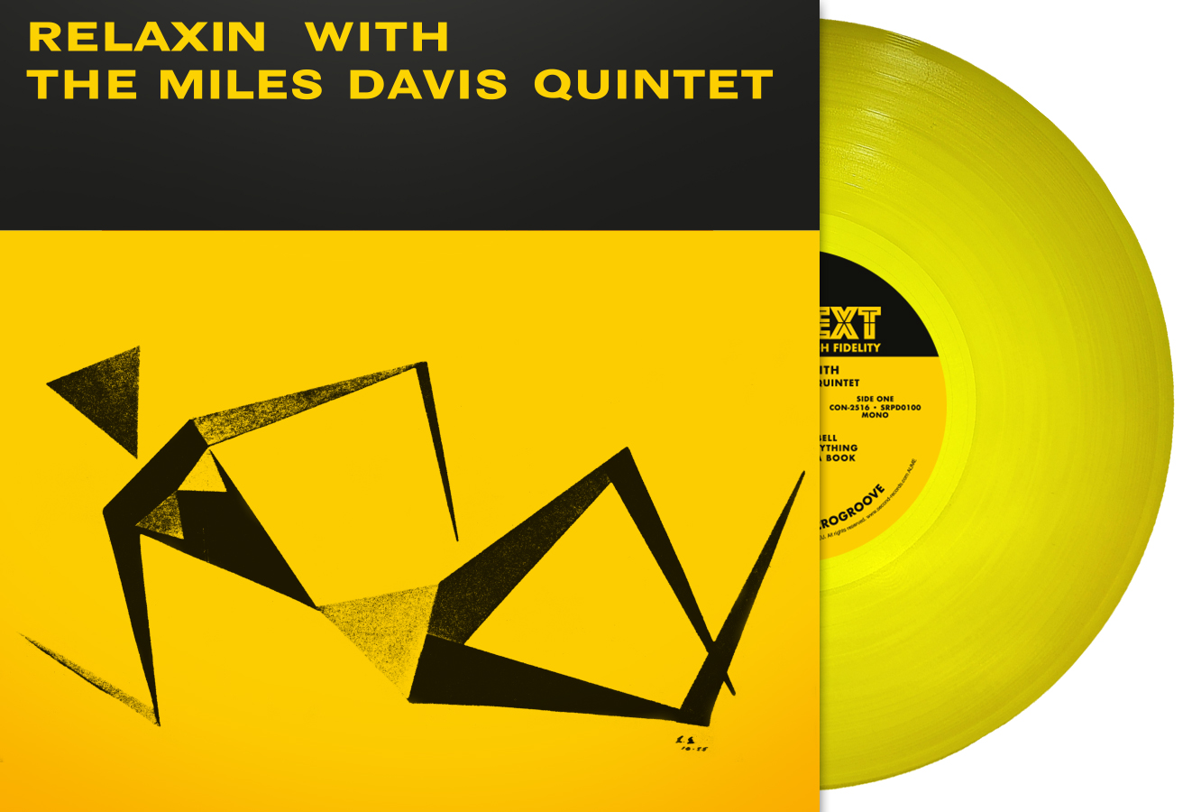 RELAXIN WITH THE MILES DAVIS QUINTET