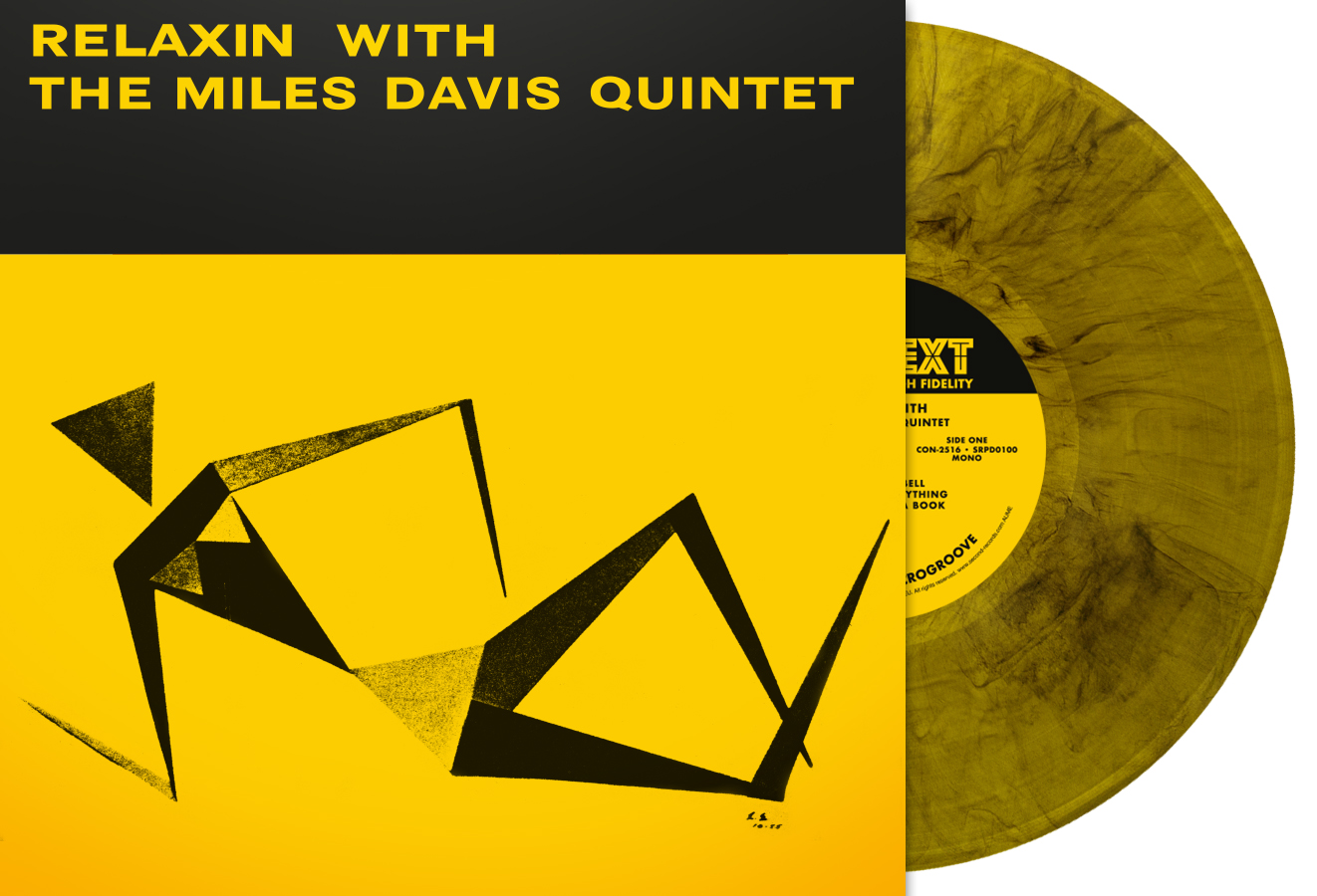 RELAXIN WITH THE MILES DAVIS QUINTET