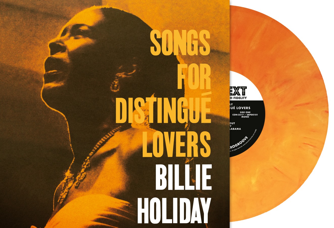 SONGS FOR DISTINGUE LOVERS