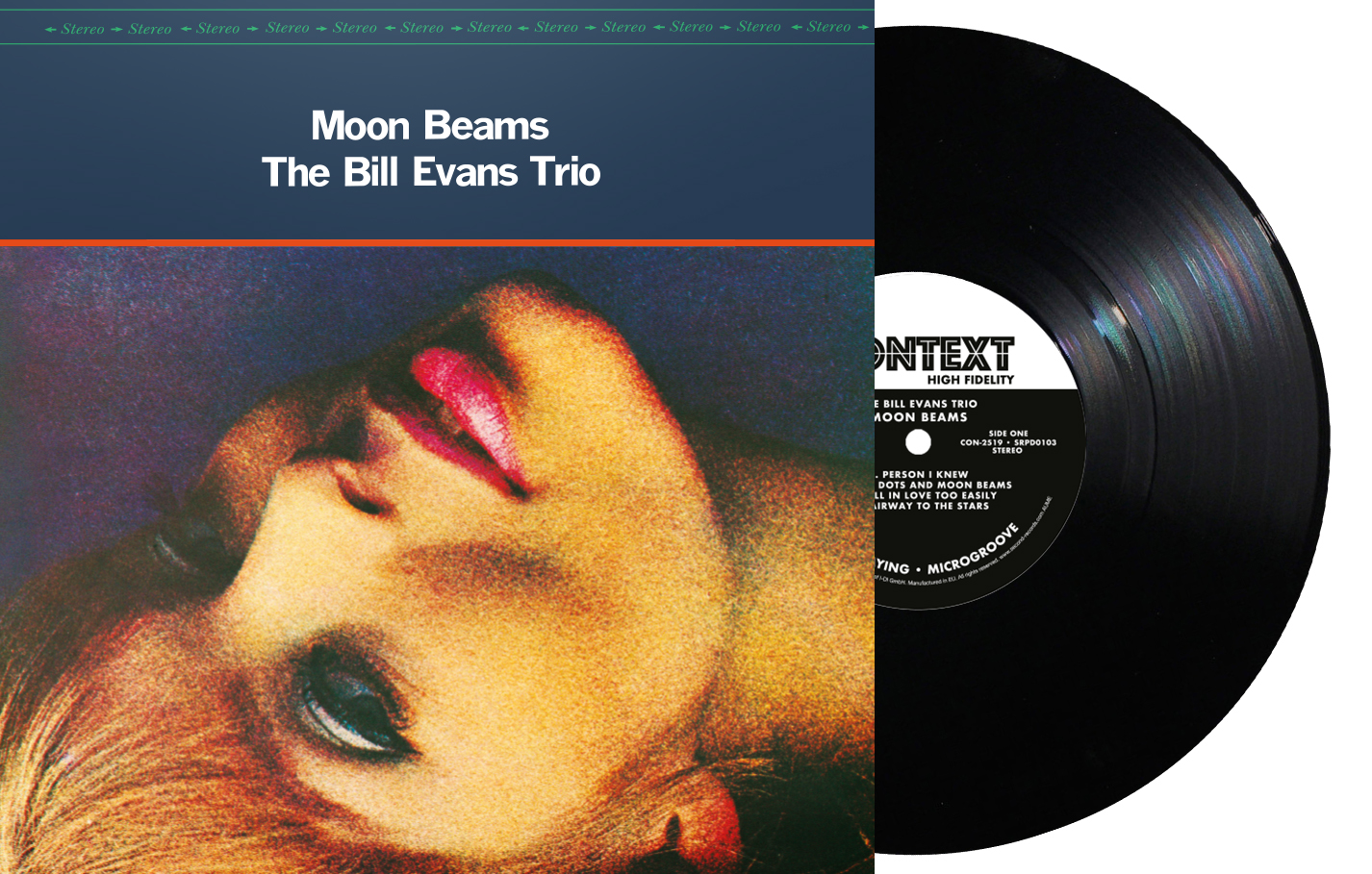MOON BEAMS/180 GR GATEFOLD SLEEVE