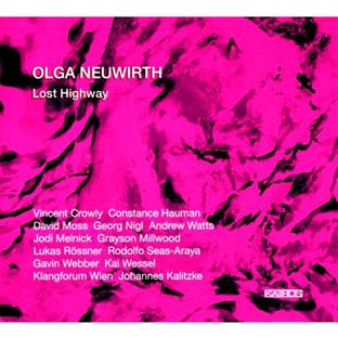 Lost Highway - Super Audio CD hybride