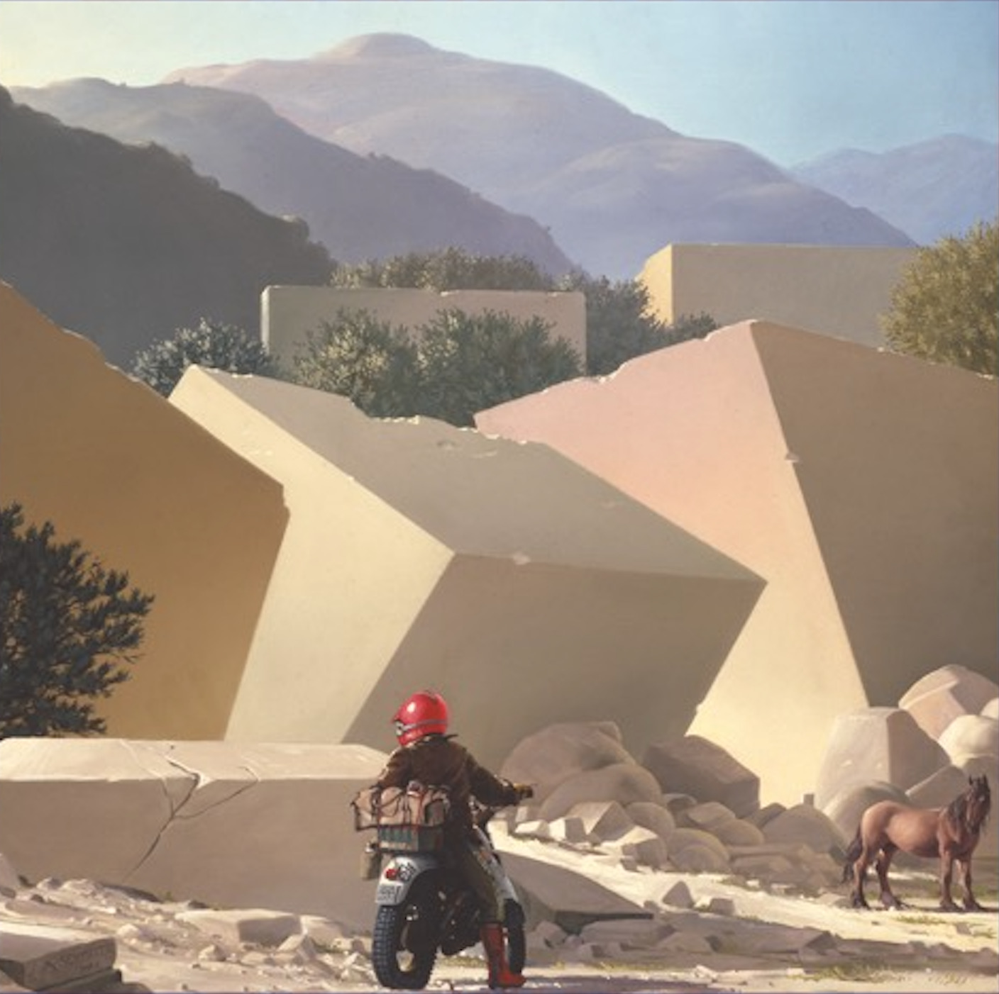 PREMIER SOLEIL DE JAN CALLET