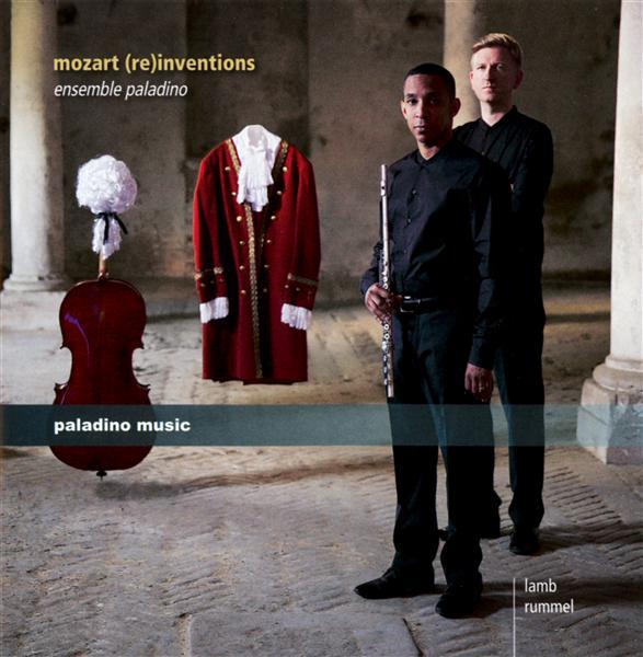 Mozart (re)inventions
