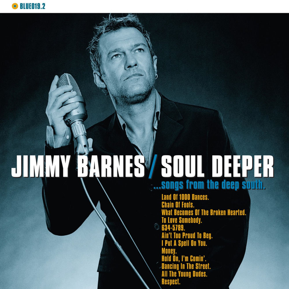 Soul Deeper ... Songs From The Deep South.
