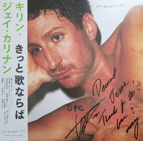 If I Could Sing