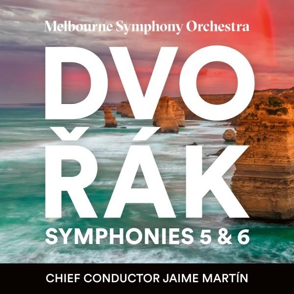Dvorák : Symphonies 5 & 6