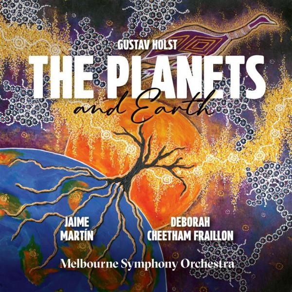 Holst : The Planets - Cheetham Fraillon : Earth