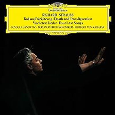 Tod und Verklärung / Vier letzte Lieder