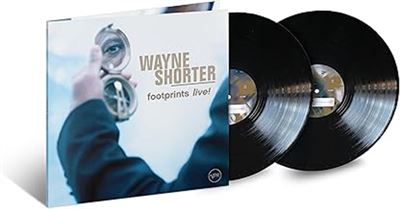 Footprints Live!