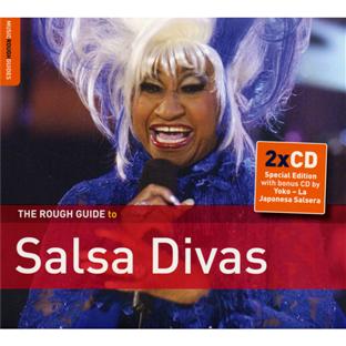 The rough guide to salsa divas