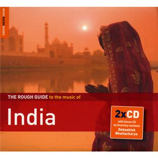 The rough guide to the music of : India