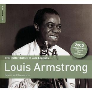The rough guide to jazz legends
