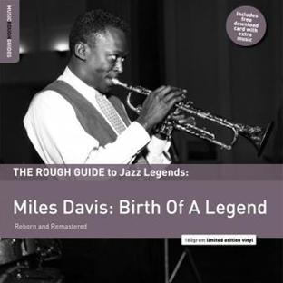 Davis Miles / Birth of a Legend