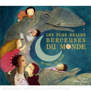 Berceuses Du Mondeles Plus Belles