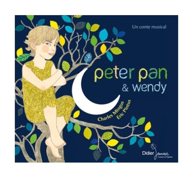 Peter Pan et Wendy