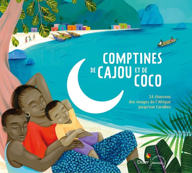 Comptines de cajou et de coco