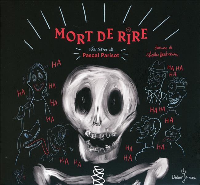 Mort de rire
