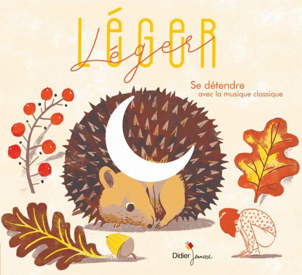 Léger léger, se détendre avec la musique classique