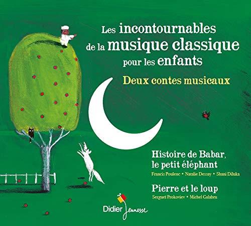 Les incontournables de la musique classique pour les enfants