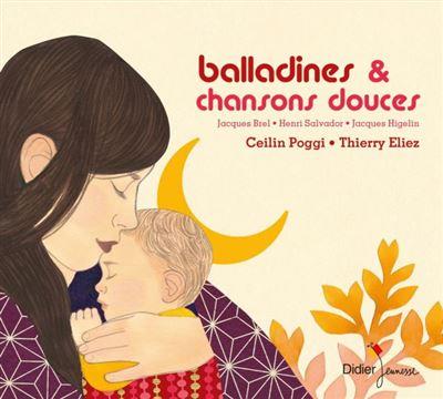 Balladines et chansons douces