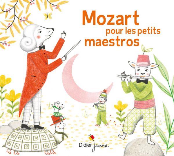 Mozart pour les petits maestros