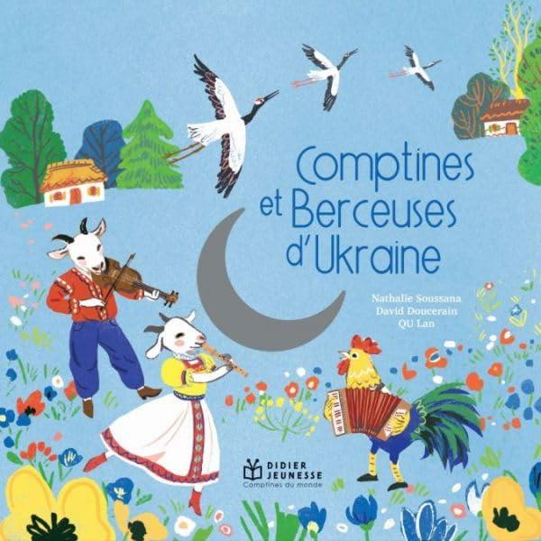 Comptines et berceuses d'Ukraine