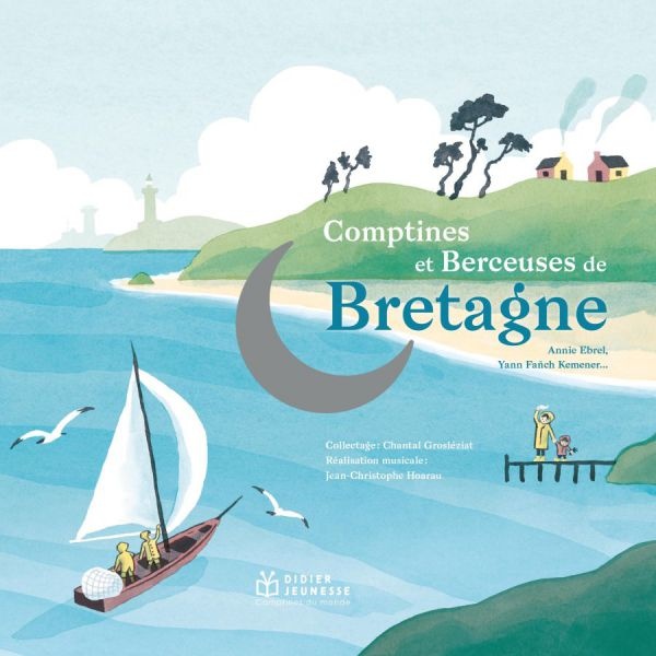 Comptines et berceuses de Bretagne