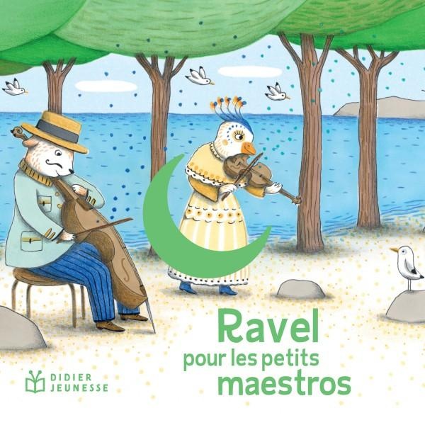 Ravel pour les petits maestros