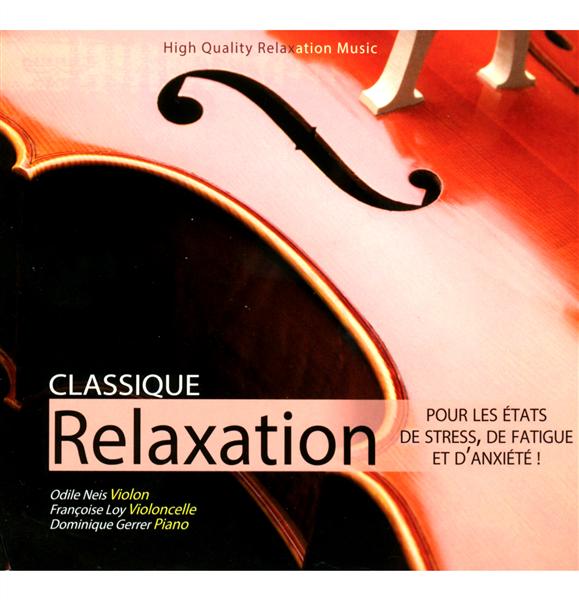 Classique Relaxation pour les états de stress, de fatigue et d'anxiété !