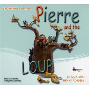 Pierre and the loup
