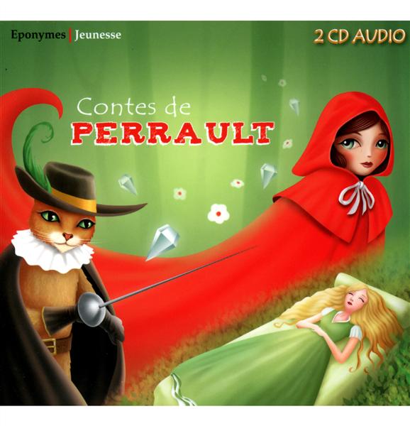 Contes de Perrault