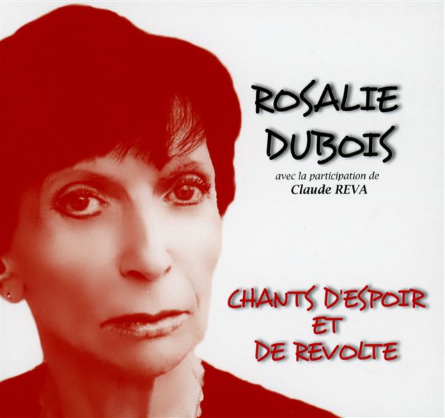 Chants d'espoir et de révolte