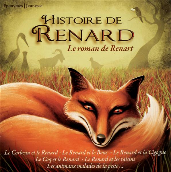 Jean de la Fontaine - le roman de renard & autres fables
