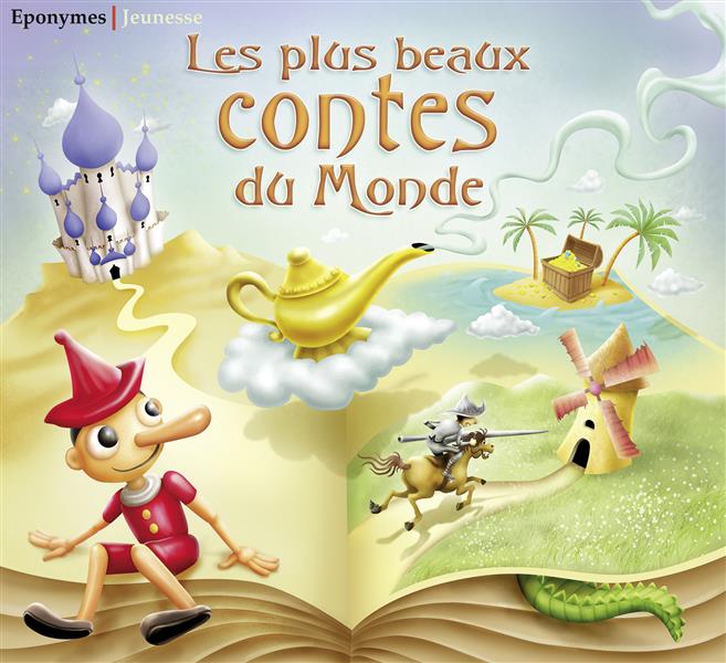 Les plus beaux contes du monde