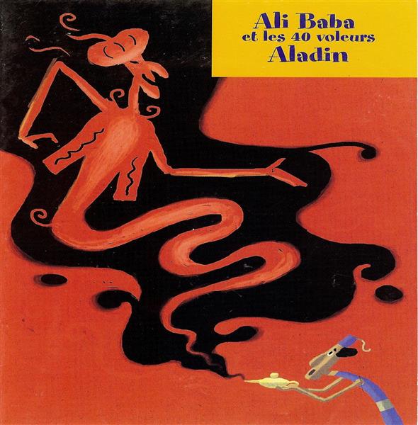 Ali Baba et les 40 voleurs