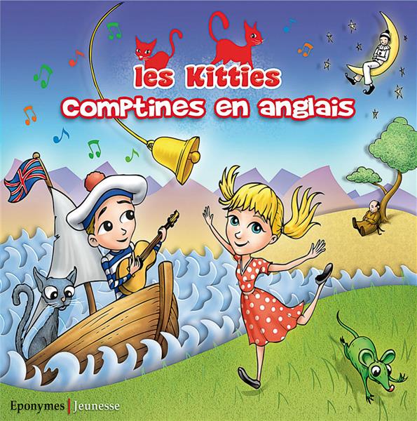 Comptines en anglais & version instrumentale