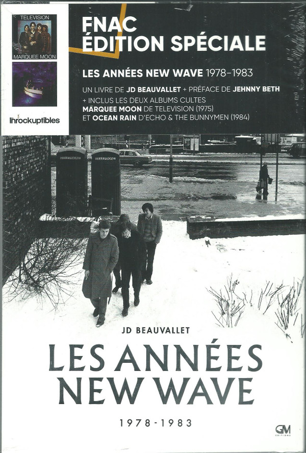 Les années New Wave : 1978-1983