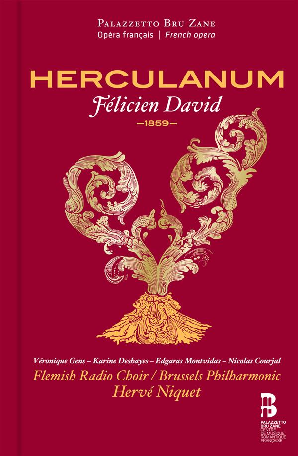 Herculanum Inclus livre