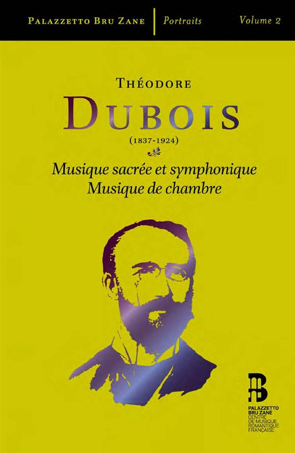 Musique sacrée et symphonique - Musique de chambre - 3 CD + Livre
