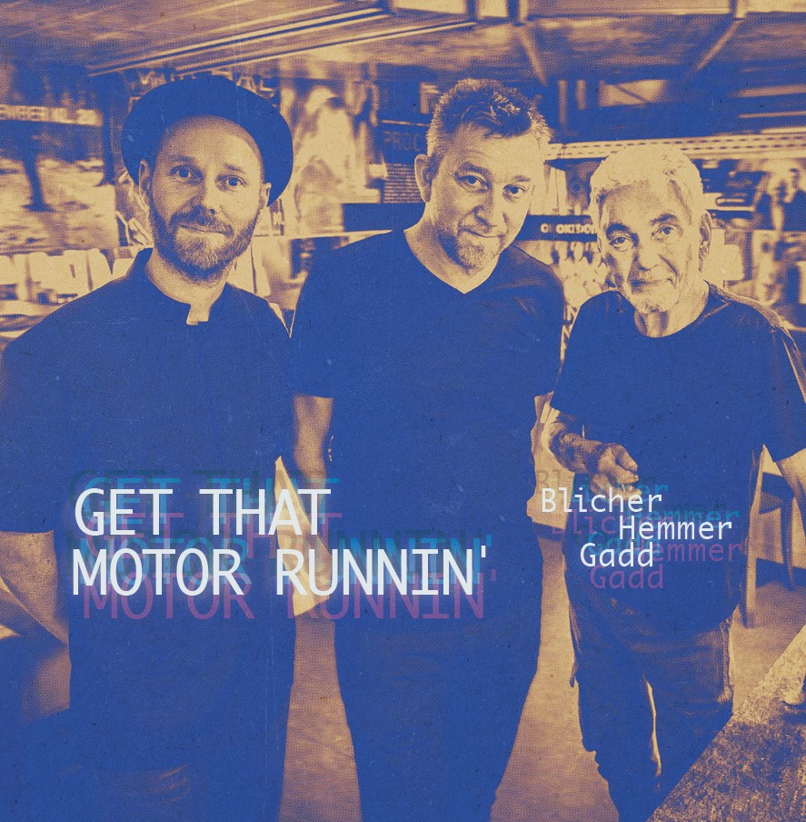 GET THAT MOTOR RUNNIN