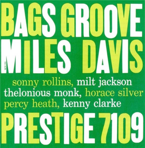Bags’ Groove
