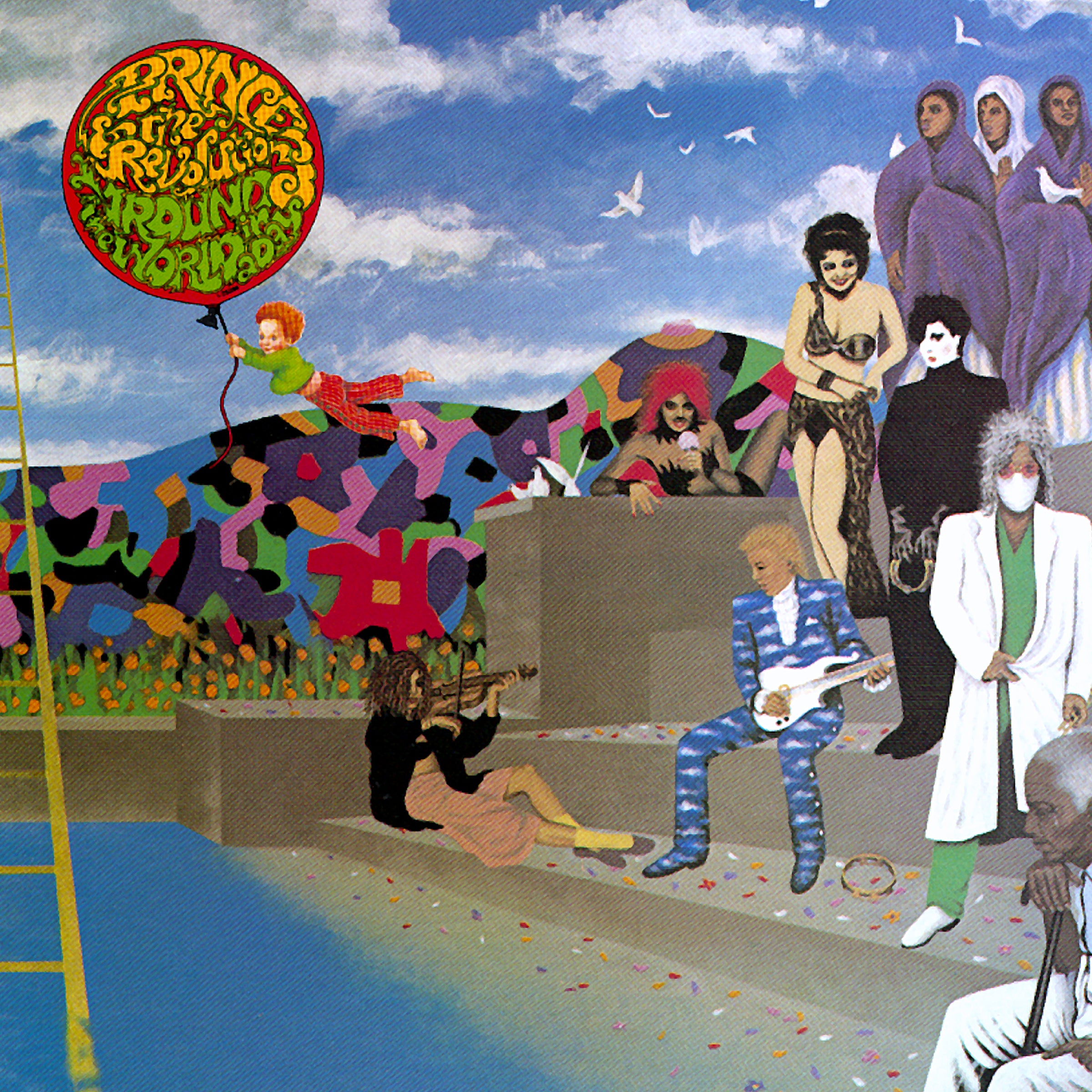 Prince and the New Power Generation
