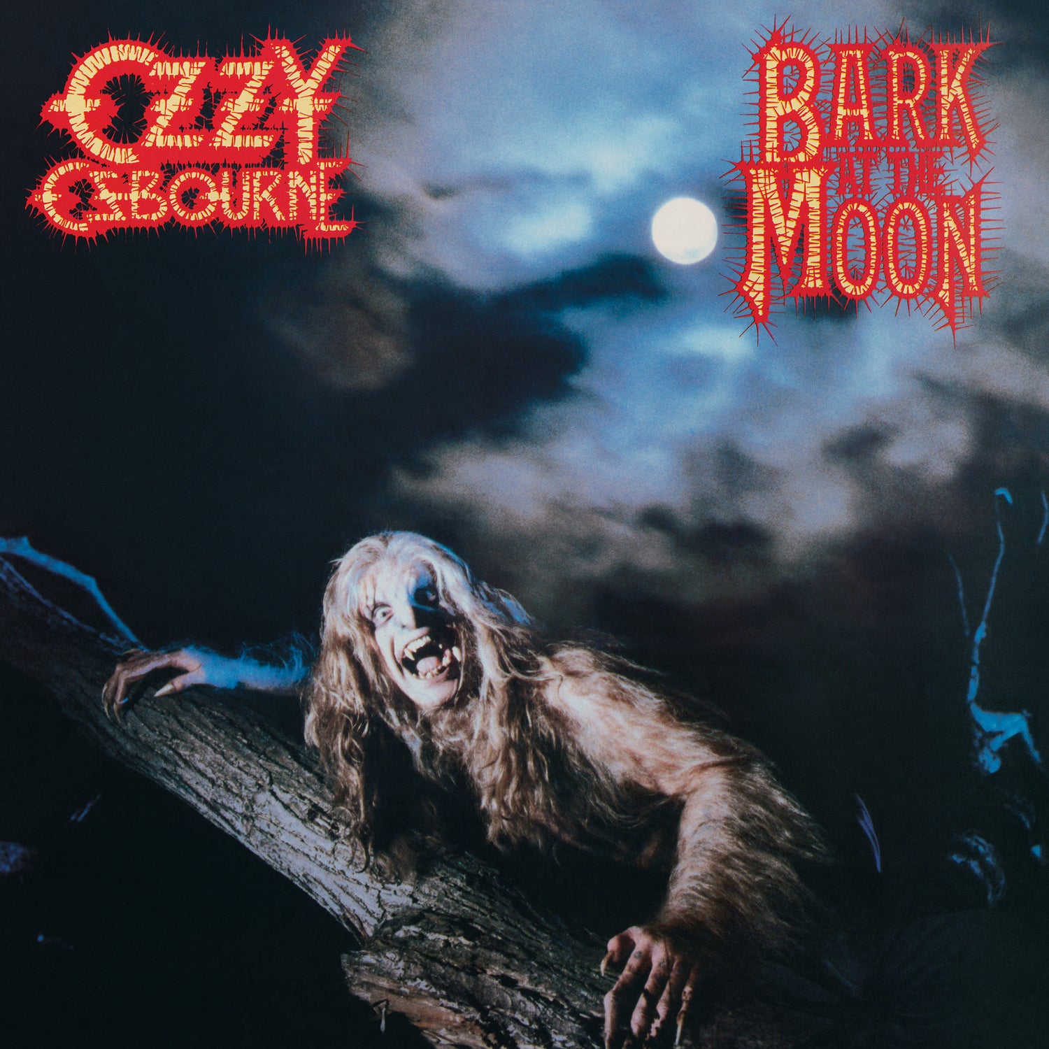 Bark at the Moon - Ozzy Osbourne