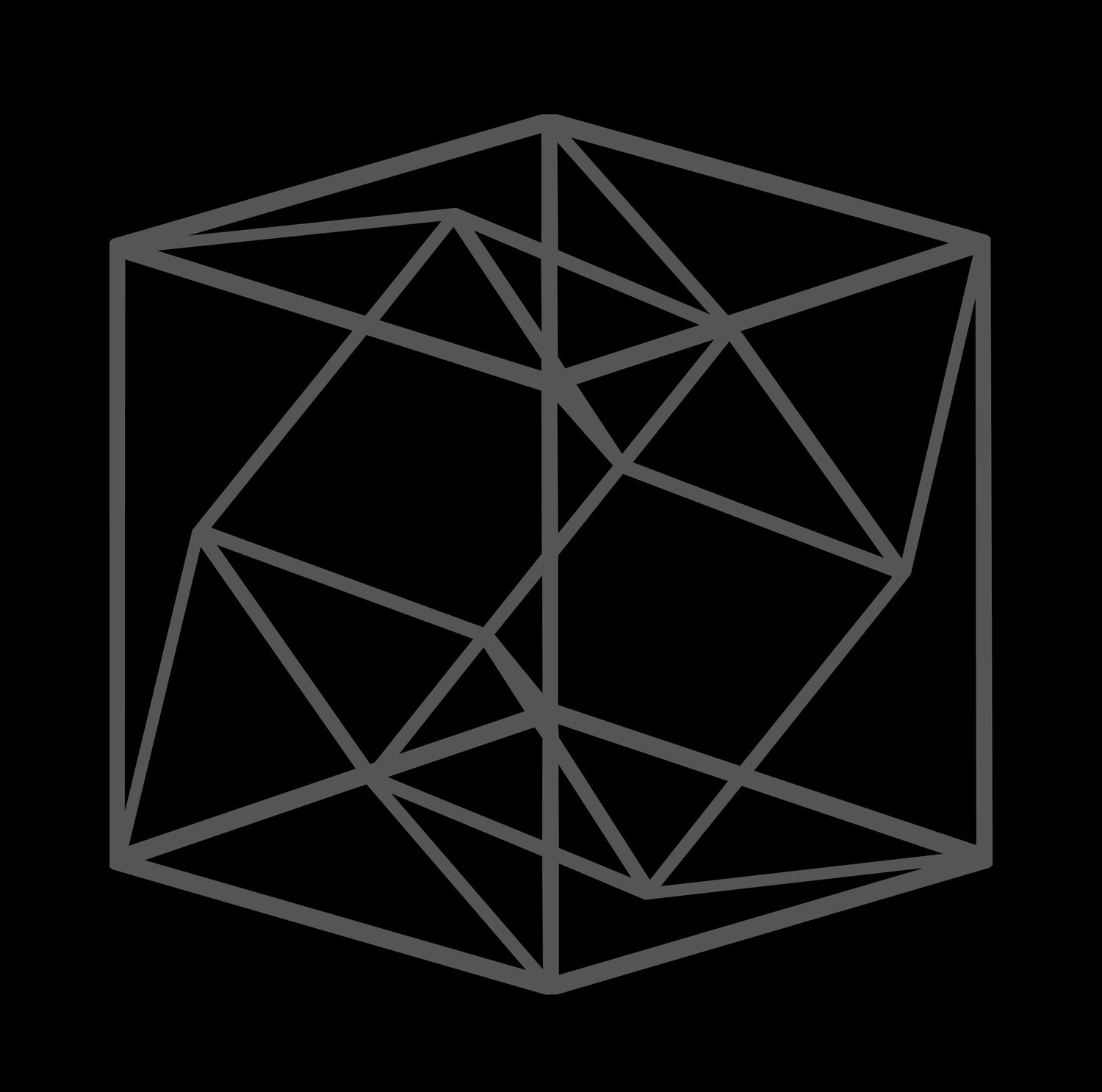 One
