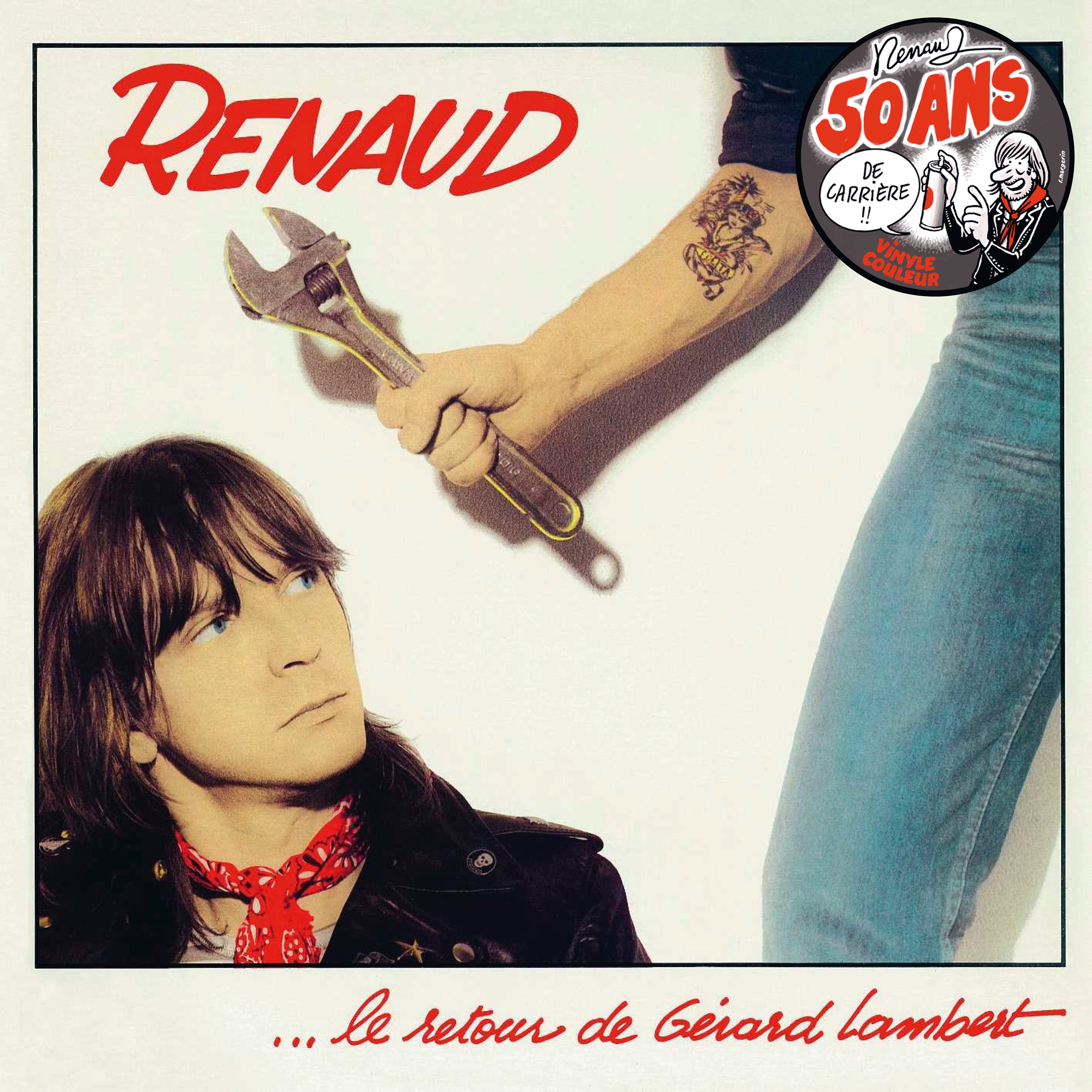 Le Retour De Gérard Lambert