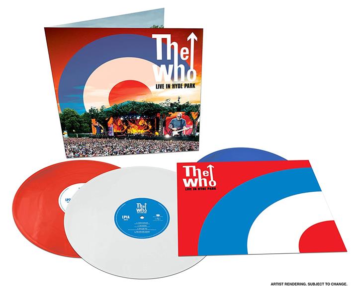 Live In Hyde Park