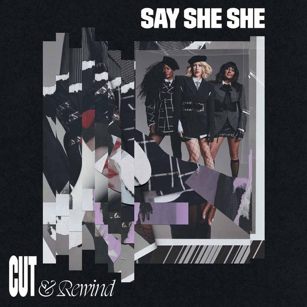 Say She She