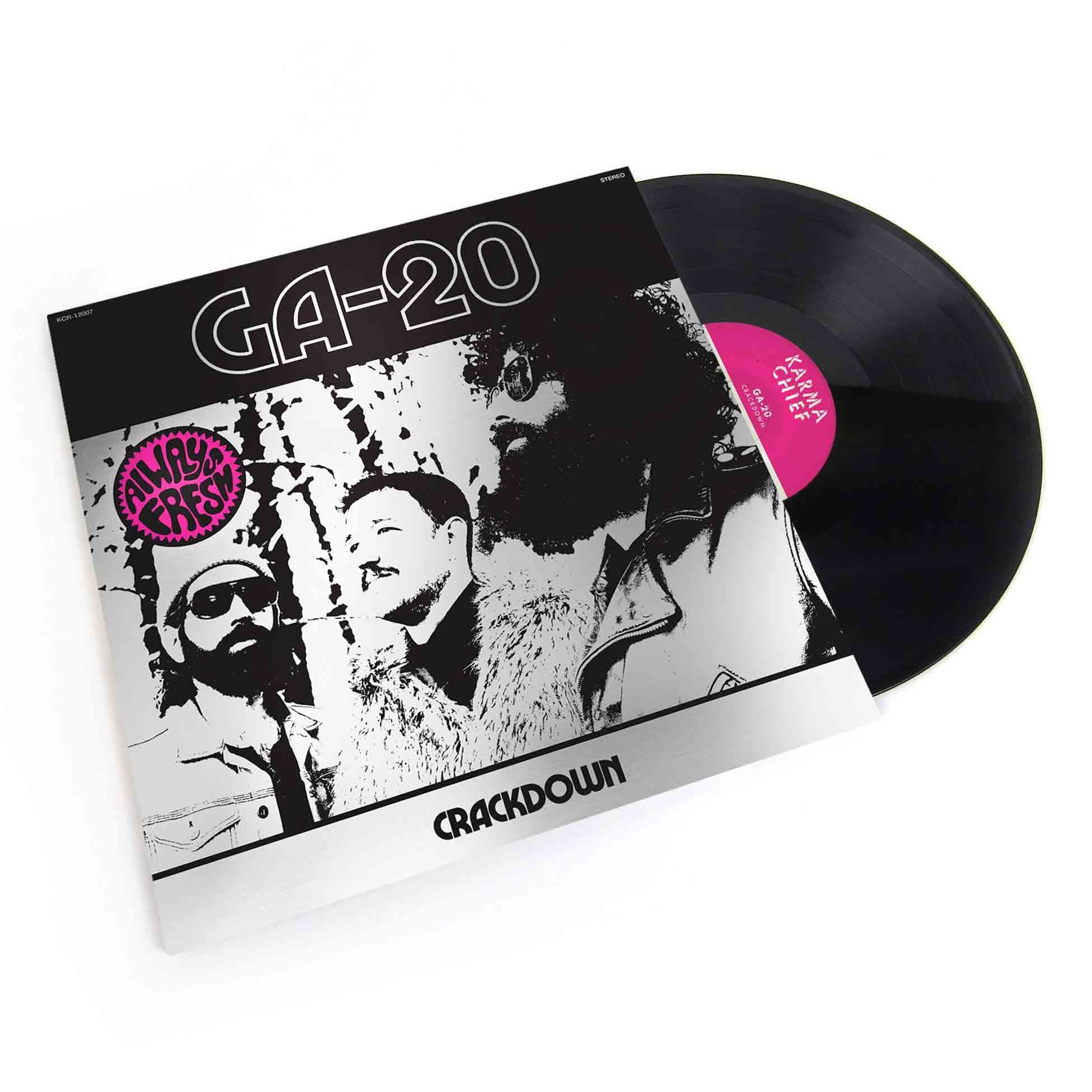 GA‐20